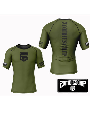 MILITARY RASHGUARD