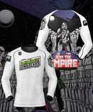 MAT WARS LONG SLEEVE RASHGUARD