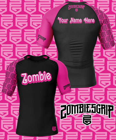 ZOMPINK RASHGUARD