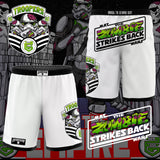 MAT WARS NO GI SHORTS