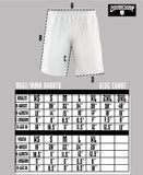 HELLO ZOMBIE NO GI SHORTS